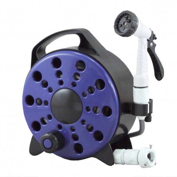 プチリール10m 箱入 ブルー HDP-F102RT 1個