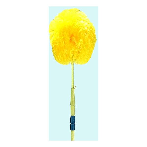 かべ･天井そうじ ズーム120付 全長/伸ばして1600mm、縮めて1200mm 22510 1個