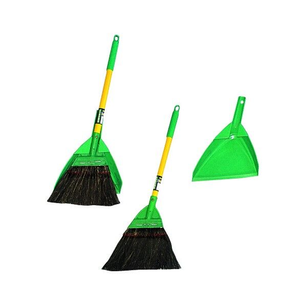 ミニこまどりほうき&チリトリ KKM2001 1個