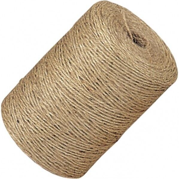 ジュート紐 大玉 細14×3 8516 1個