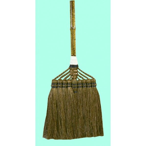 鬼毛箒 長柄 19065 1個