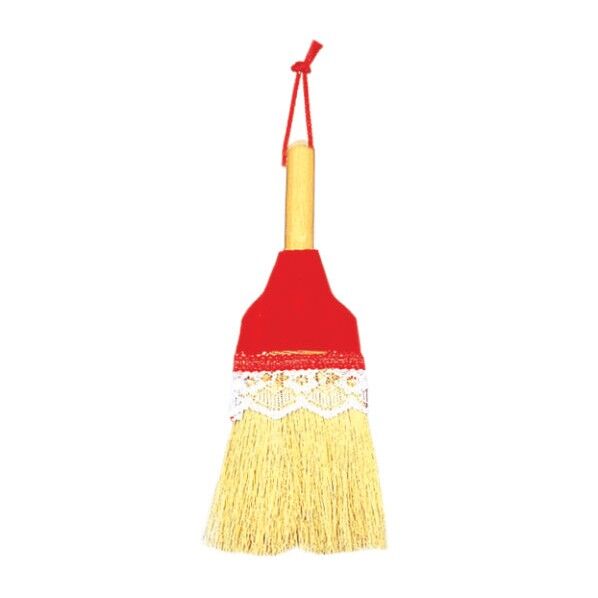 ミニブルーム 白 22040 1個