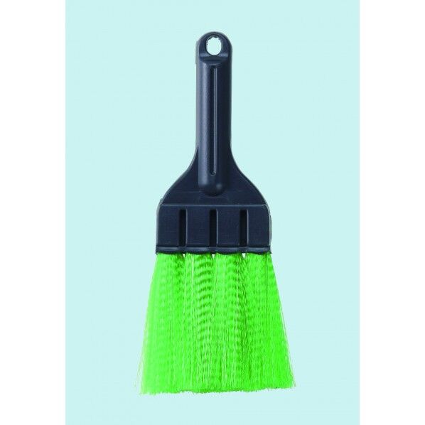 セフティ荒神ほうき PP 緑 22032 1個