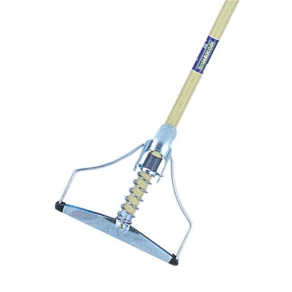 鉄板スプリングモップ 上 24010 1個