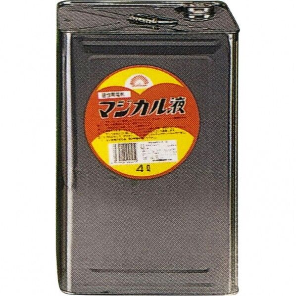 八ツ矢工業 マジカル液 18L 69010 1個