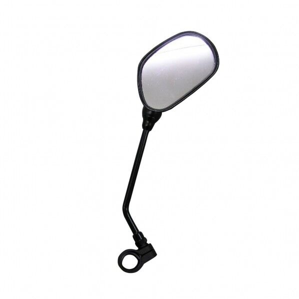サイクルミラー 反射付 右側専用