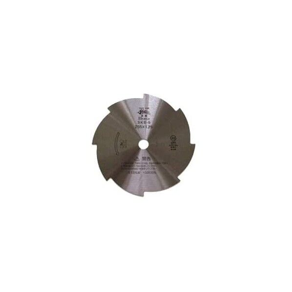 三陽金属 8枚刃 磨仕上 255mmX1.25mm 1個