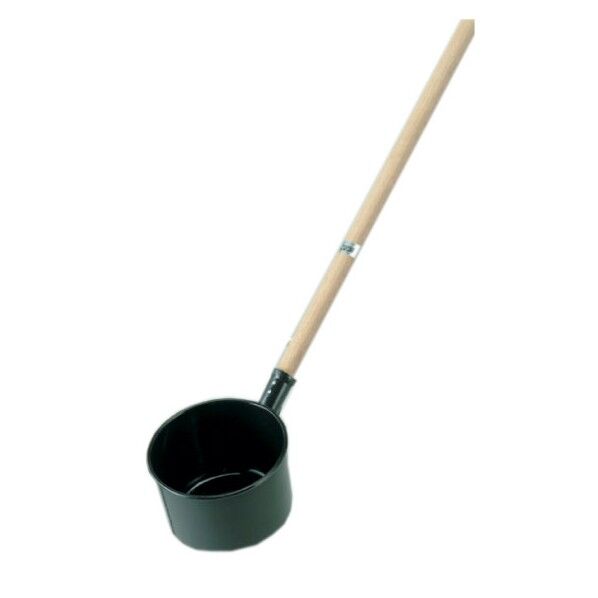 ポリ肥ひしゃく 20号 口径/200mm、全長/1450mm 33022 1個