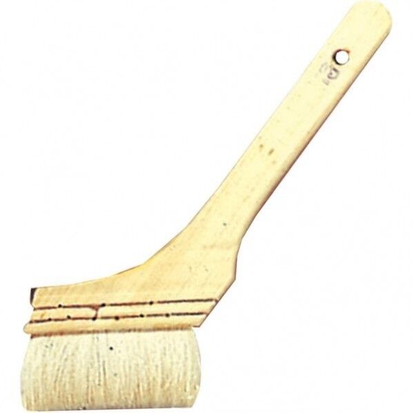 木柄ニス刷毛 60mm 刷毛巾/60mm 51036 1個