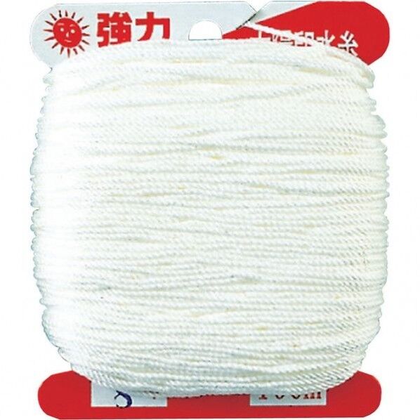 八ツ矢工業 太陽水糸 ビニロン 8号 9012 1個...