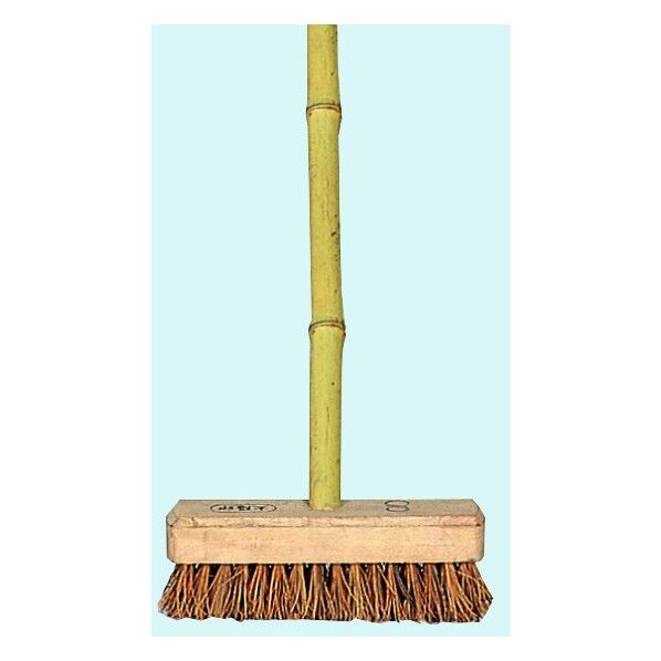 シダデッキブラシ 8寸 42025 1個