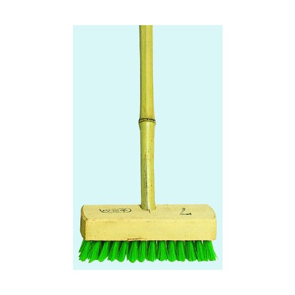 化繊デッキブラシ 7寸 42520 1個