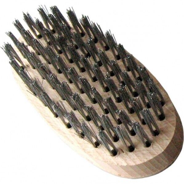 小判ワイヤブラシ 波 45542 1個