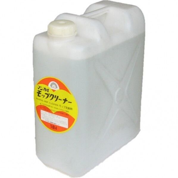八ツ矢工業 マジカルモップクリーナー 20L 69021 1個
