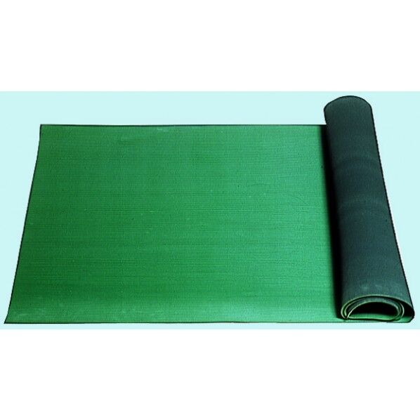 八ツ矢工業 筋入ゴムマット 5mm×1m× 20m 78514 1個...