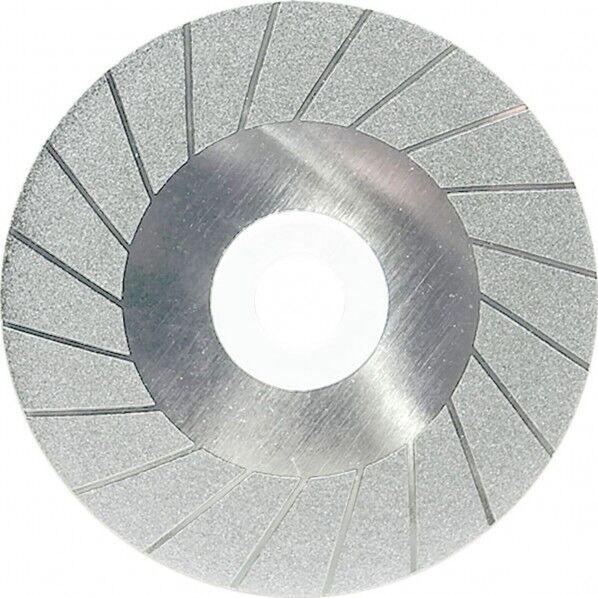 TH ダイヤモンドホイル100mmゼブラタイプ 1個