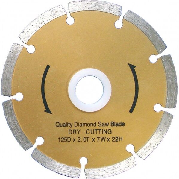 ジュピター ダイヤモンドカッター セグメントタイプ 乾式 00 1個