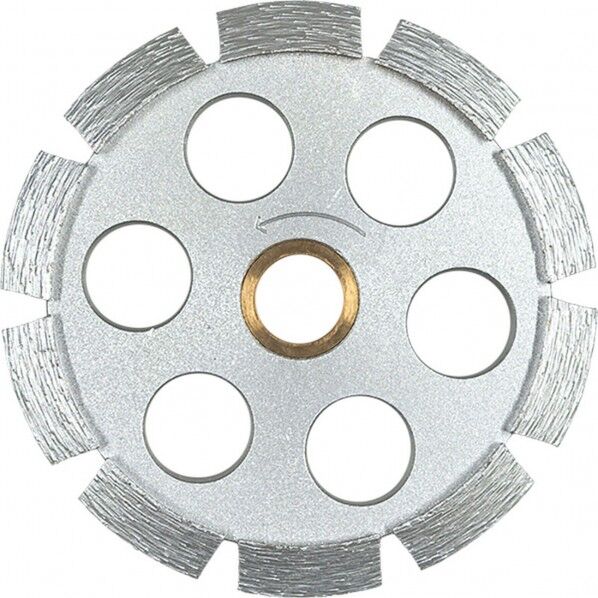 ジュピター Jupiter ダイヤモンドV溝カッター 102002 100mm 1個