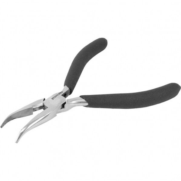 スリーハンド Three Hand ステンレスミニ先曲ラジオペンチ 200610 125mm 1個