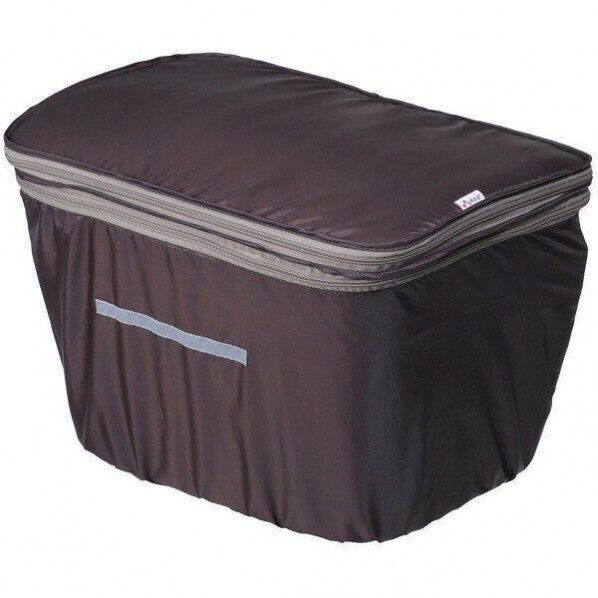 2段式ワイド前カゴカバー