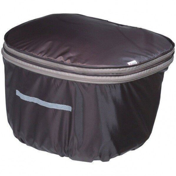 2段式大型前カゴカバー