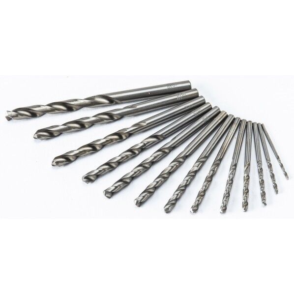 13pc HSSドリル 2015 1セット