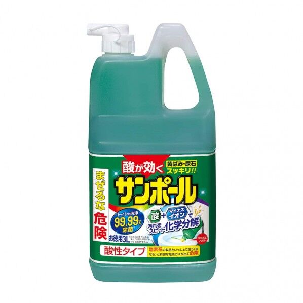 サンポールK 3L 1本