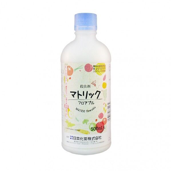 マトリックフロアブル 500ml 1個