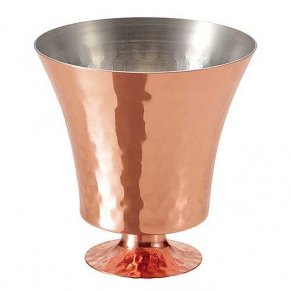 純銅高台タンブラー 径95×95mm 1つ