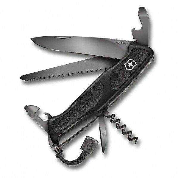 victorinox レンジャーグリップ 55 オキニスブラック 0.9563.C31P 1個