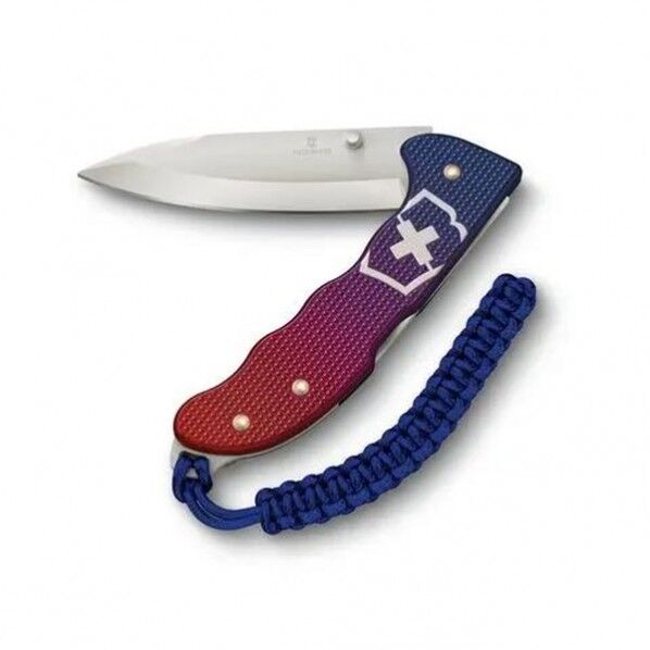 victorinox エボーク ALOX BLUE/RED #0.9415.D221 1個