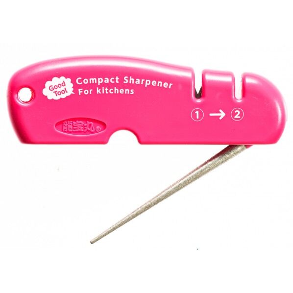 コンパクトシャープナー ピンク 1126 1個