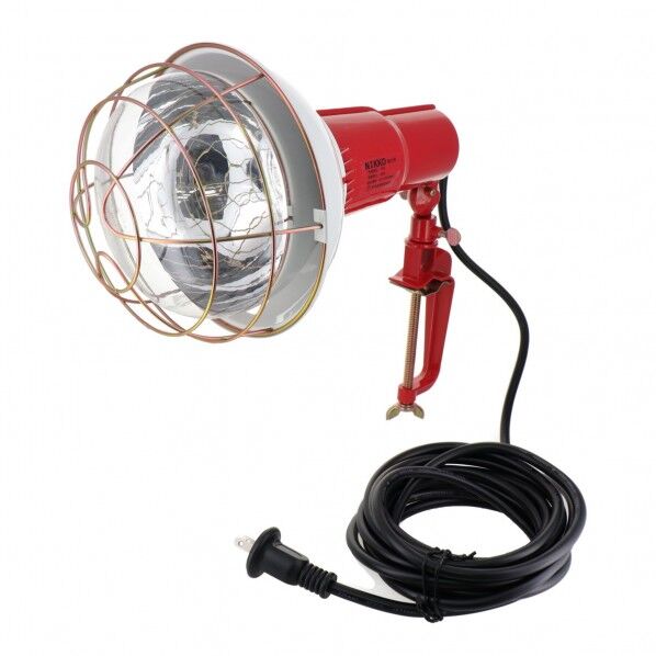 NIKKO/日幸電子工業 155 T-6 リフレクター投光器 防雨プラグ付 500W 5m 1個