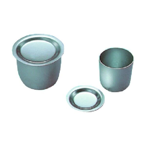 ジルコニウムルツボ 本体のみ 25mL 128-33-61-05 1点