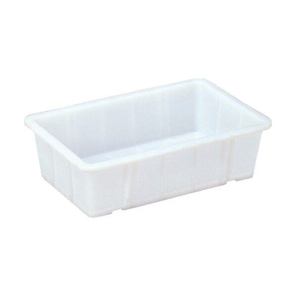 プラスチックトレー 202502 ブドウ糖バットB 乳白色