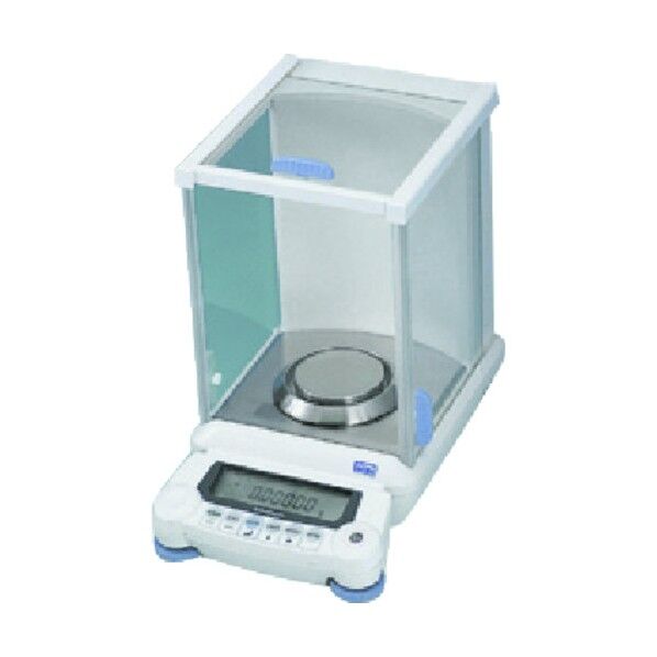 セミミクロ分析天秤 AUW120D 389-65-67-29 1点