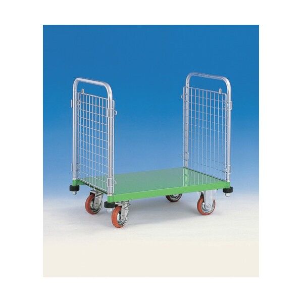 網付き台車 メッシュパックロール 615A 1点