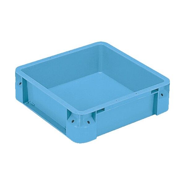 ボックス型コンテナー 200956 サンボックスC-2ブルー SK-C-2-BL 1点