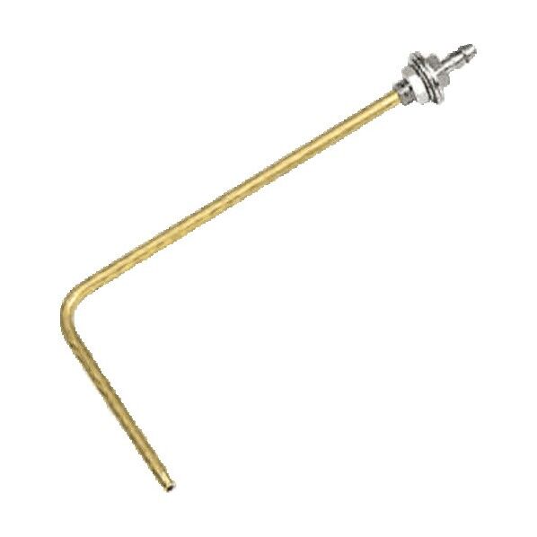 AC 総圧管 ビニル管 id4mm 長さ100mm