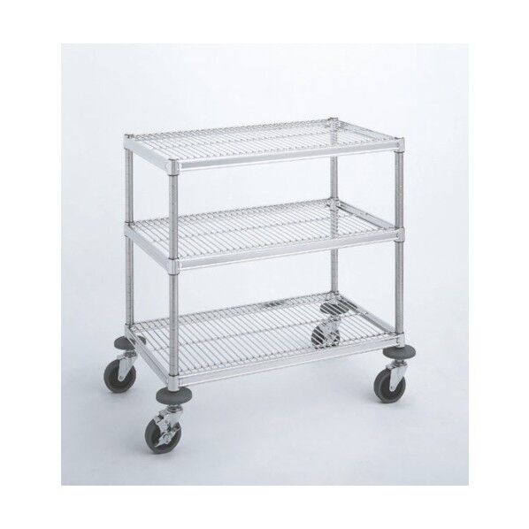 W1型 サイドテーブルワゴン W1AS4612 1点