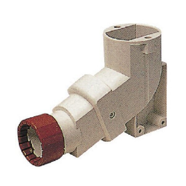 縦型水栓ジョイント GS4-22B-NO 1点