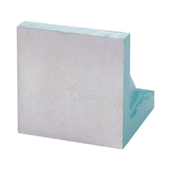 ベタアングルプレート(リブ付) 100×100 LMM-166-3 1点