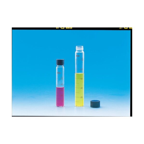 分解びん キャップ付 100m 121036203 1点