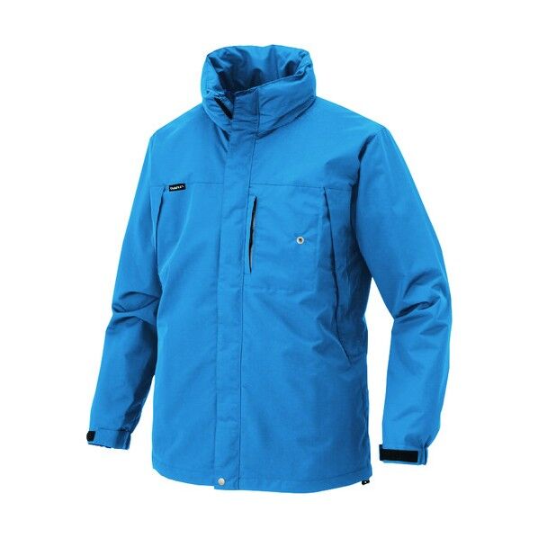 DIAPLEX 2層レインジャケット スチールブルー AZ56315-016-LL 1点