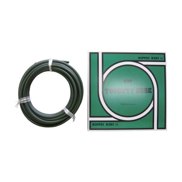 ホース エアーリール用耐火花ホース 10M 内径8mm