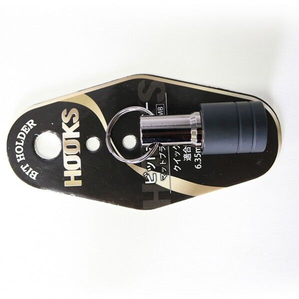 ビットホルダー マットブラック BH-MB 1個