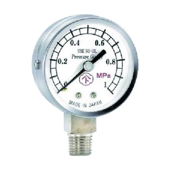 一般圧力計 GB-4-1 1点
