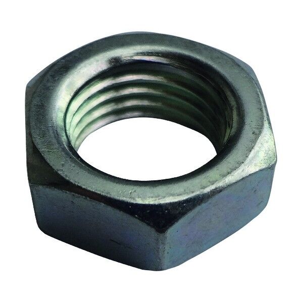 六角ナット三価クロメート小形3種M16-1.5 000616300032 1点