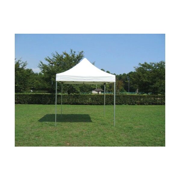 ワンタッチオールアルミ60秒テント 黄 S-K2-Y 1点