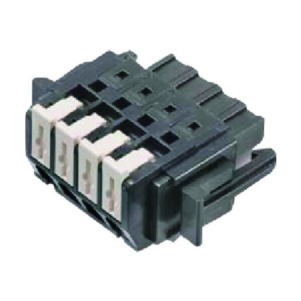 2ピース型スクリューレス端子台 SL-4500-APシリーズ